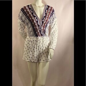 NWOT Chloe & Katie Romper